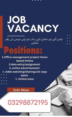 online jobs/full time/part time/simple typing jobs for boys and girls