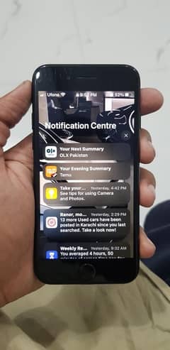 IPhone 7 256gb PTA Apprpved