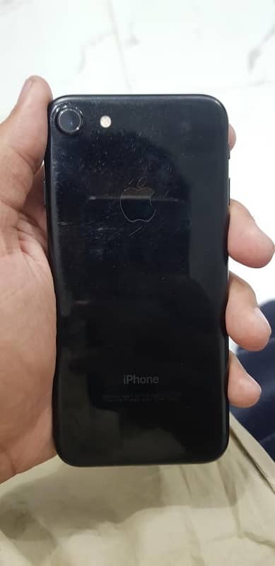 IPhone 7 256gb PTA Apprpved 8