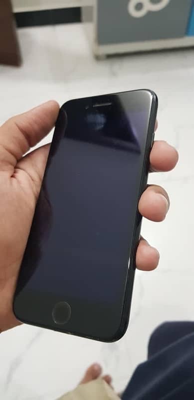 IPhone 7 256gb PTA Apprpved 9