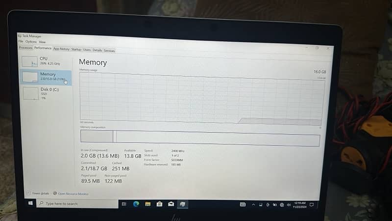 HP Elitebook 840 G6 i7 8th gen touch 5