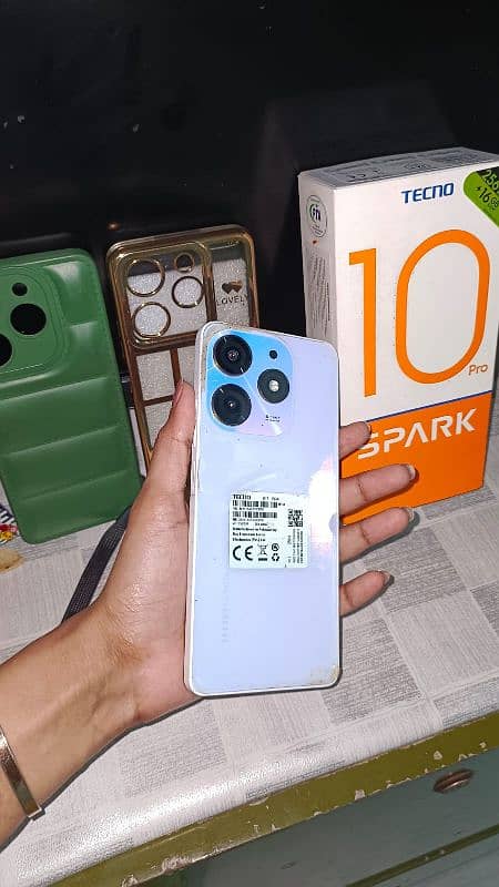 tecno spark 10 pro 1