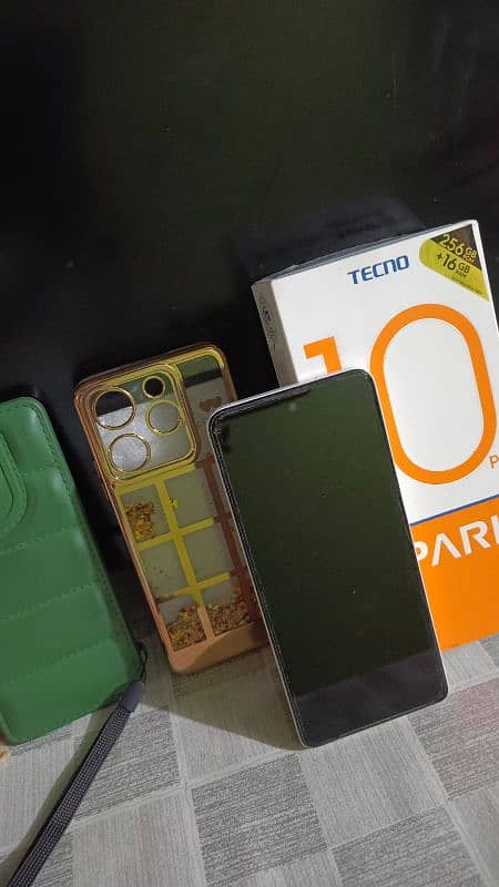 tecno spark 10 pro 4