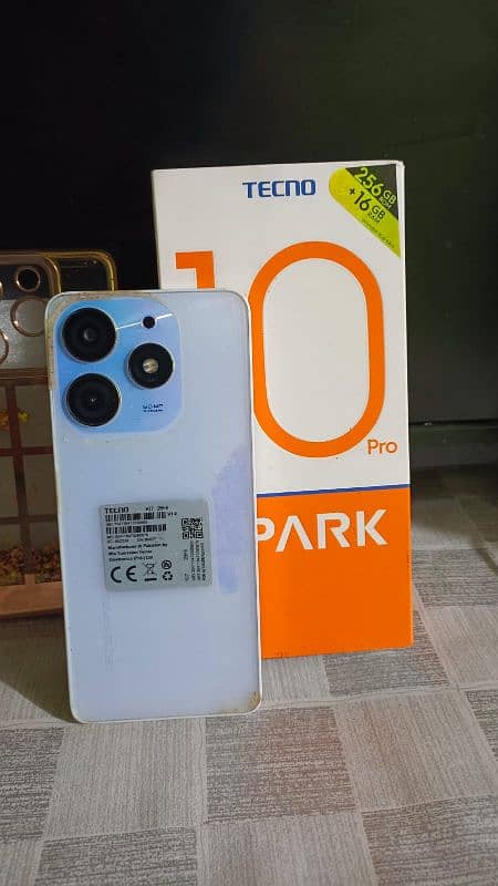 tecno spark 10 pro 5