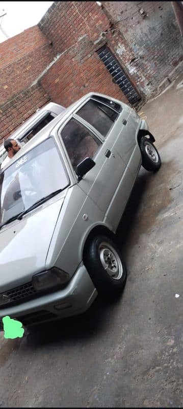 Suzuki Mehran VX 2000 0