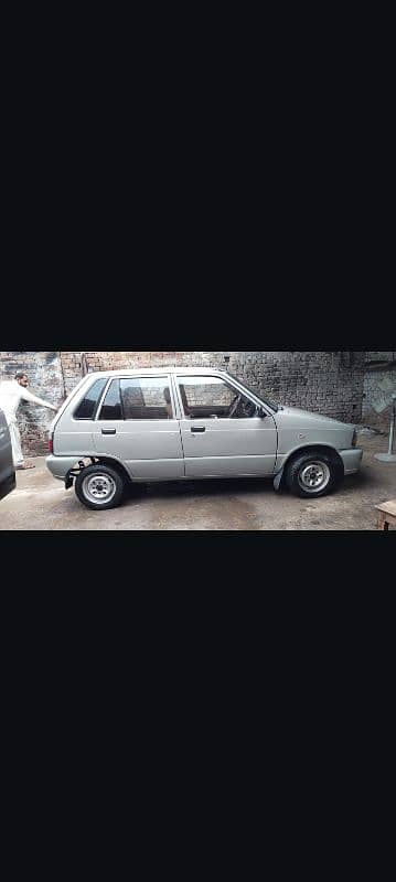 Suzuki Mehran VX 2000 7