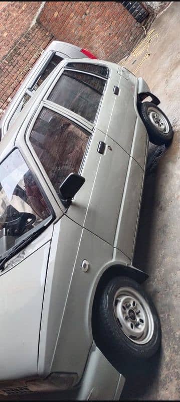 Suzuki Mehran VX 2000 8