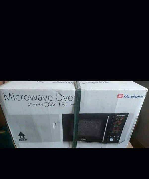 brand new Microwave 1