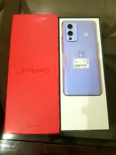 one plus 9 (5g) open box