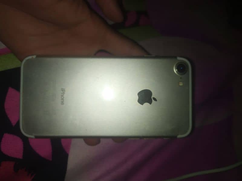 iphone 7 non pta 128GB 5