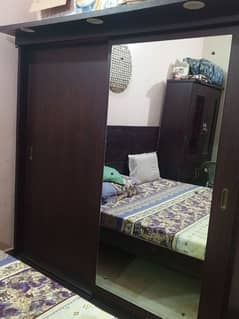 Double door  slide Coabrd (ALMAREE)