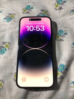 Iphone 14 Pro (Non pta) used