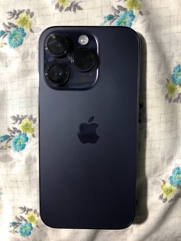 Iphone 14 Pro (Non pta) used 1