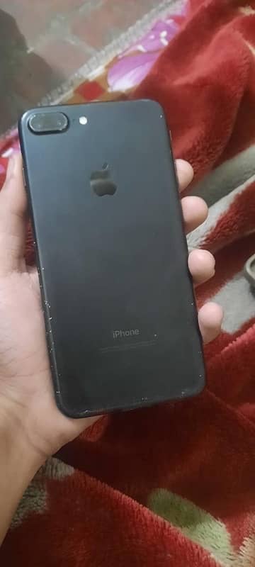 iPhone 7plus non PTA 2