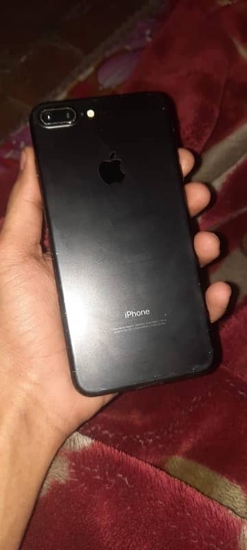 iPhone 7plus non PTA 5