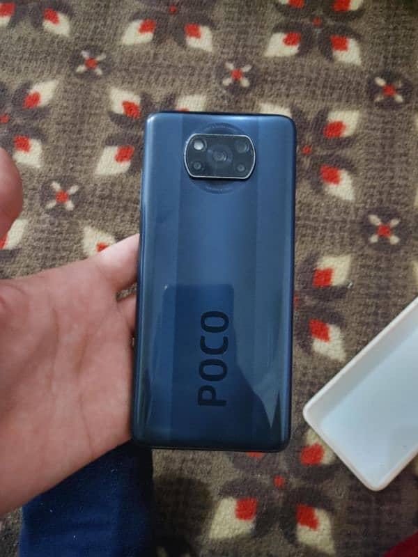 Poco X3 nfc 4