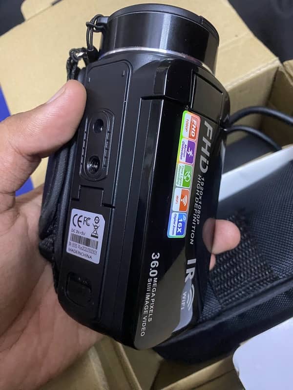 Digital Video Camera 0