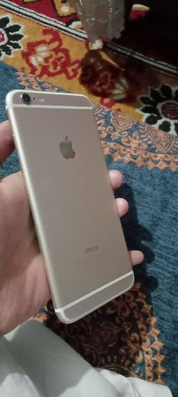 iphone 6 plus cool condition 2