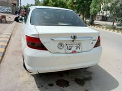 Honda City Vario 2004