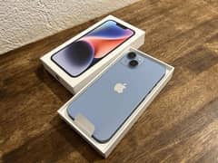 iPhone 14 128gb with Box