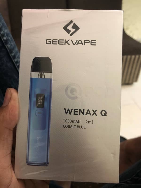 geekvape pod 2