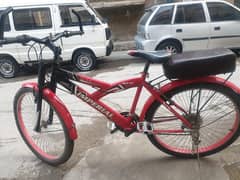 Best cycle for drive