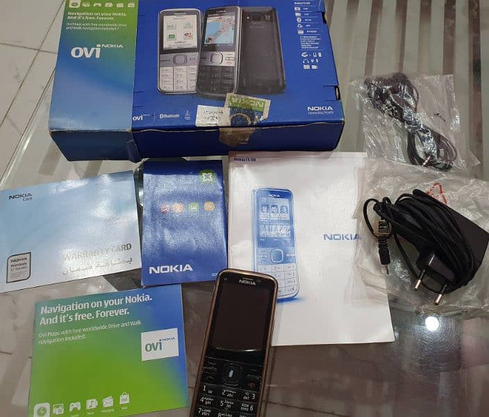 Nokia C5-5MP Good Condition 0