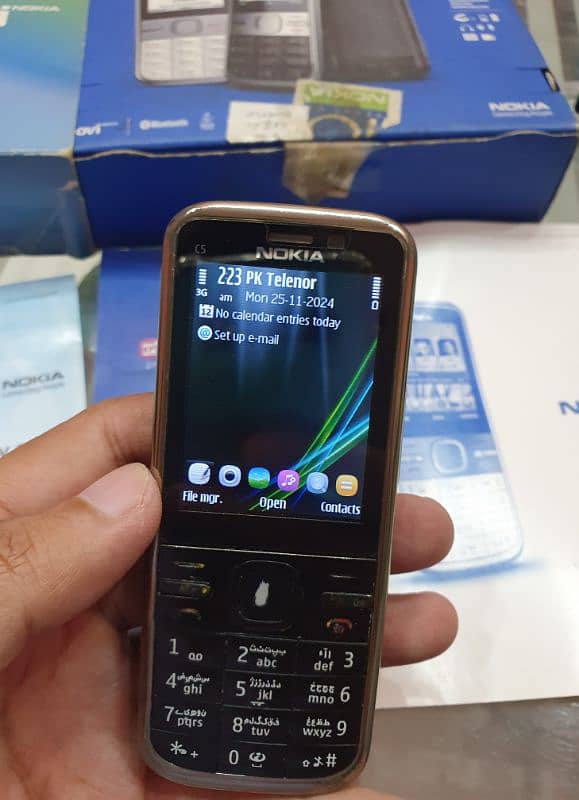 Nokia C5-5MP Good Condition 11