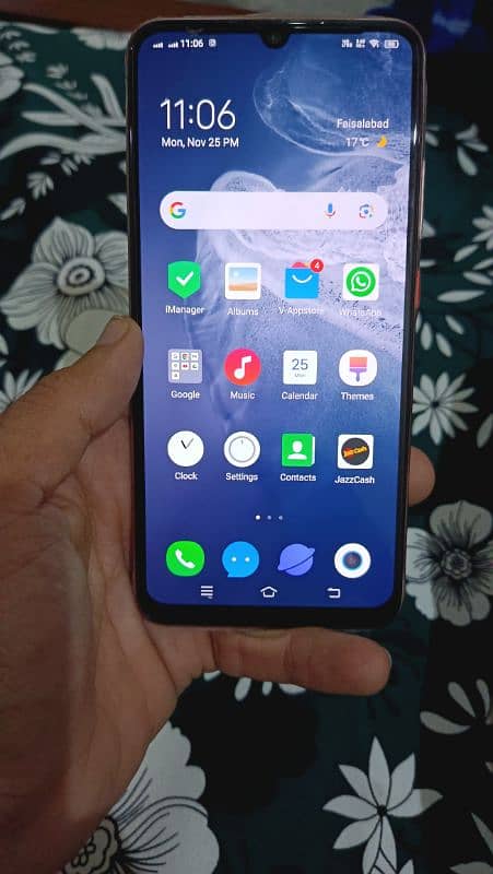 vivo s1 pro 0