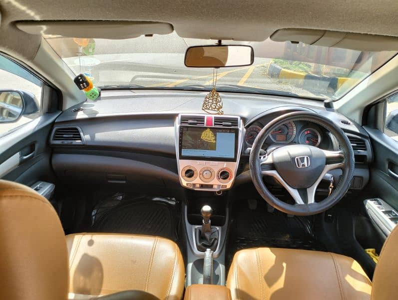 Honda City IVTEC 2011 6