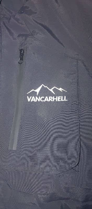 vancarhell brand jacket 1