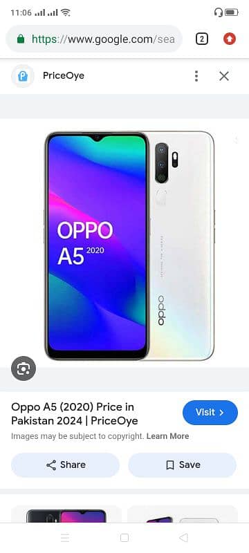 oppo A5 2020 3/64 gb 1