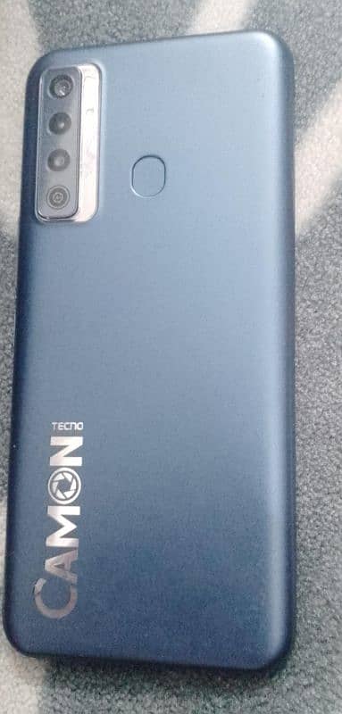 tecno cammon 17  genuine condition for sale 6.128 gb for sale 3