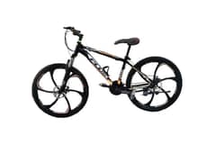 Alloy Rim Aluminium Mountain bike Full size