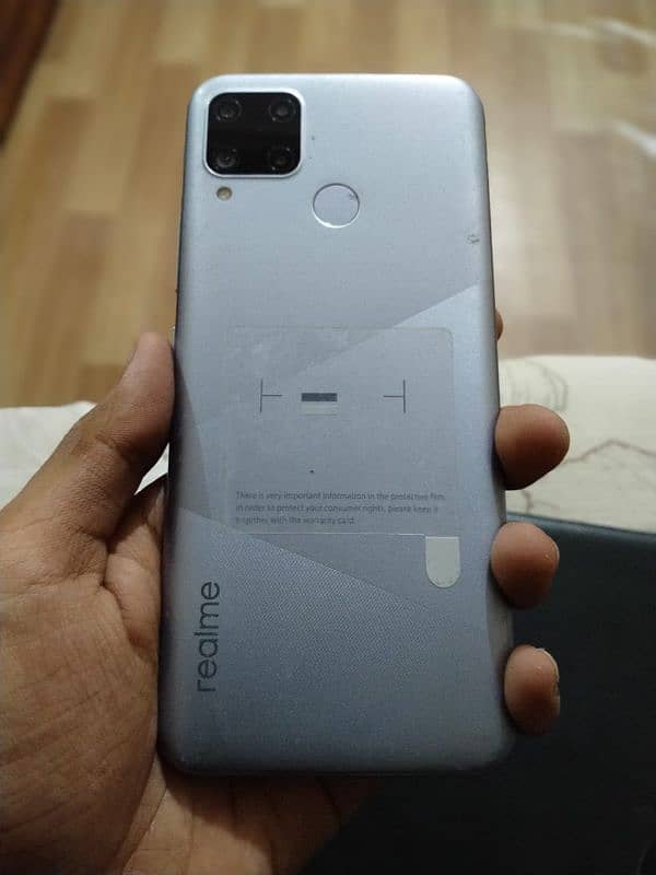 Realme C15 10/10 condition 1