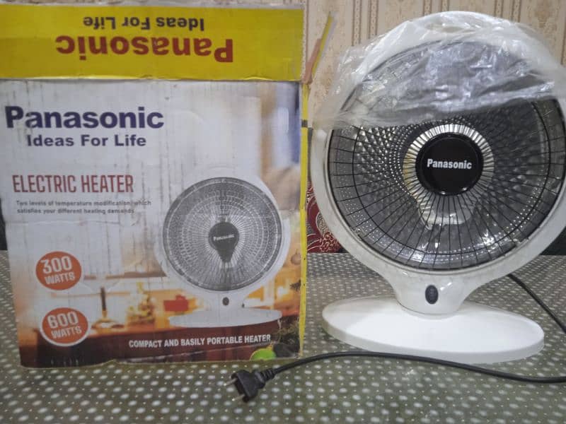 ELECTRIC HEATER 0