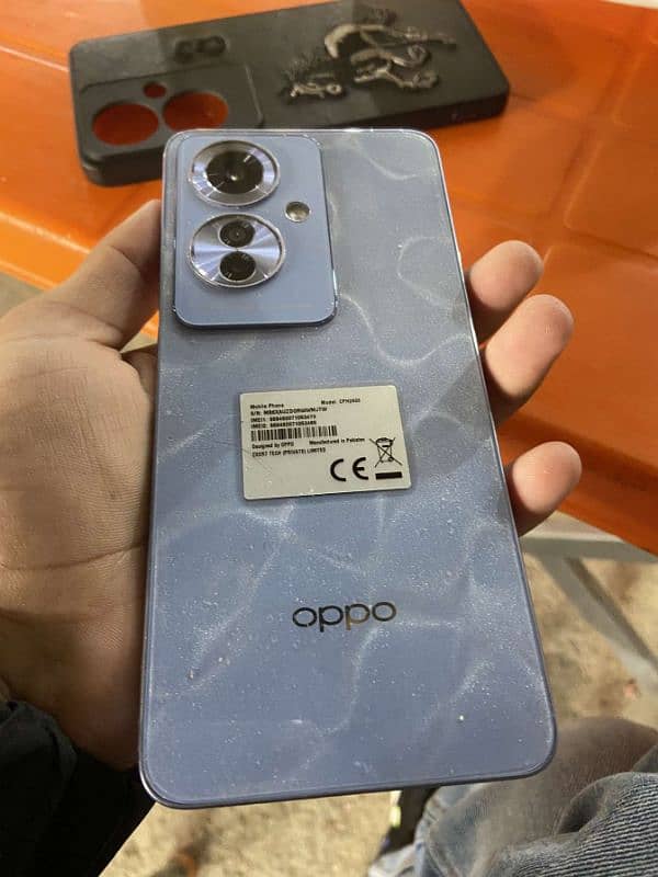 Oppo Reno 11 F 2