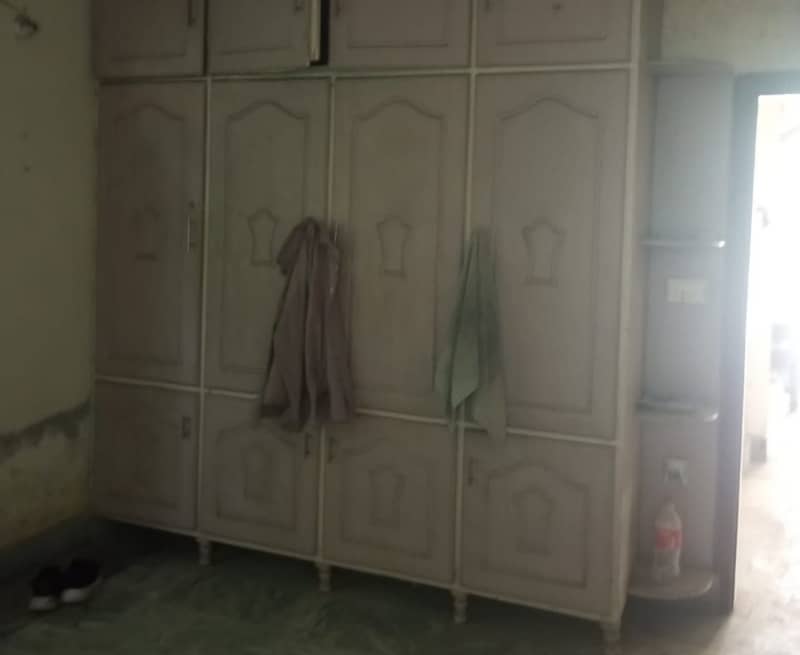 10 Marla Upper Portion In Central Marghzar Officers Colony - Block B For rent 11