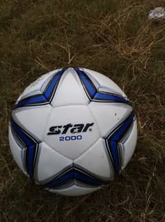 Star,Nassue,Molten Football for sale . . .