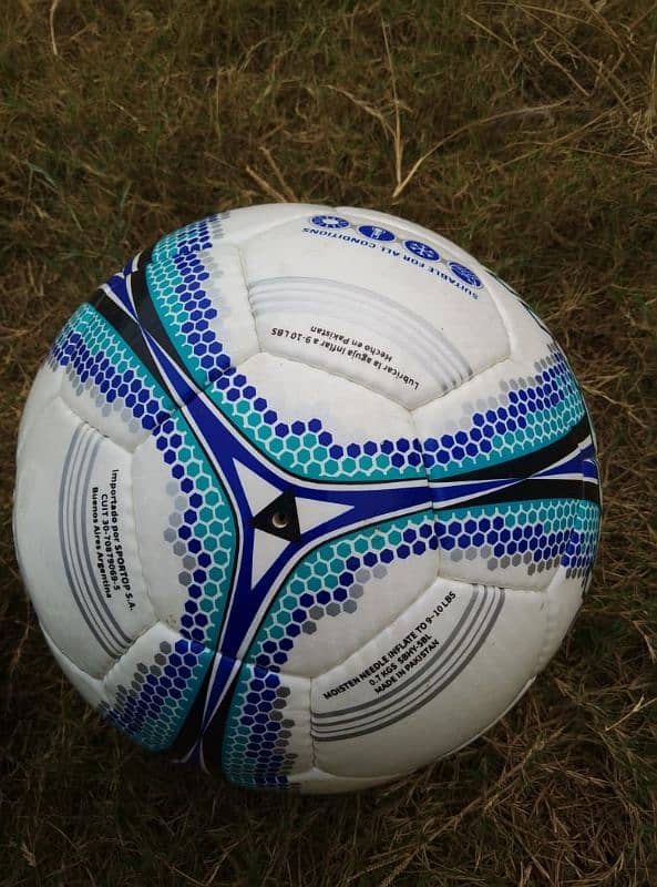 Star,Nassue,Molten Football for sale . . . 1