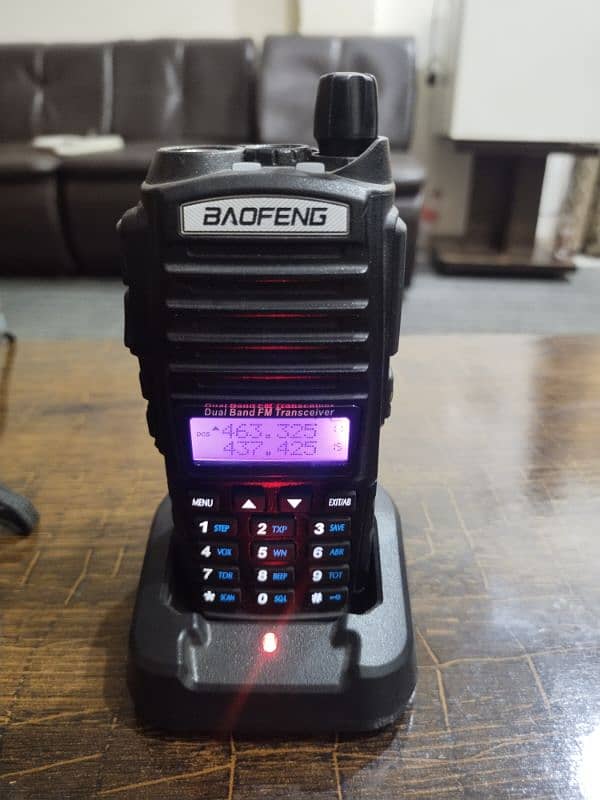 Walkie-talkie set brand new 0