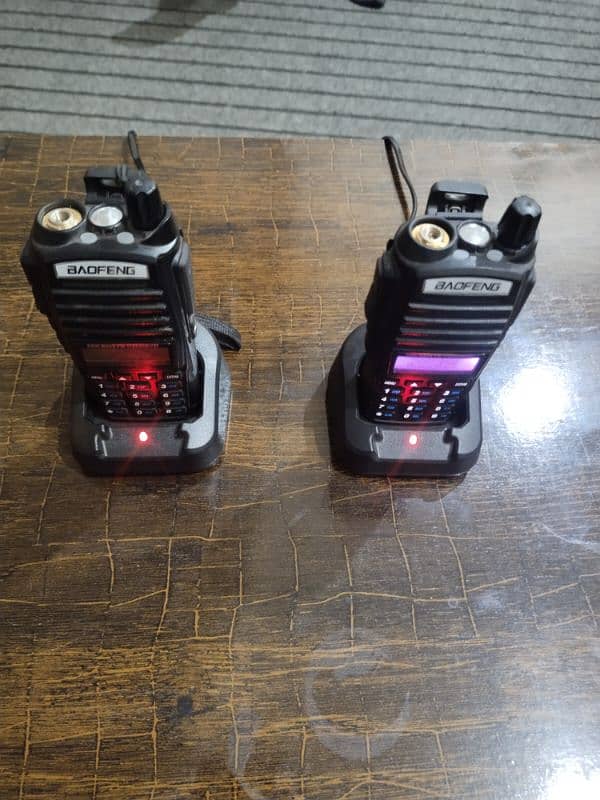 Walkie-talkie set brand new 1