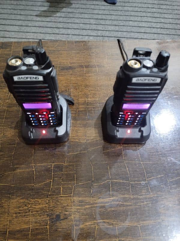 Walkie-talkie set brand new 2