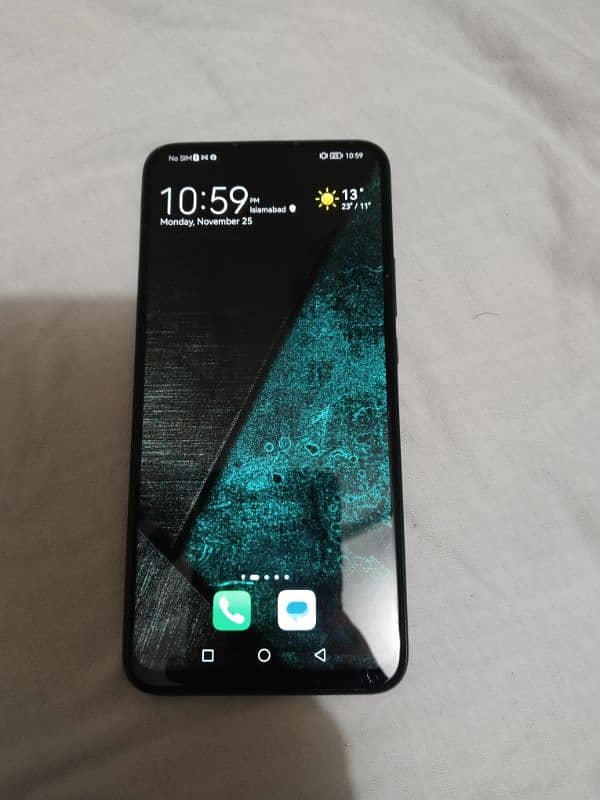 Huawei Y9 prime total geniun 0