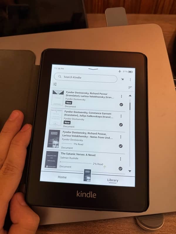 Amazon Kindle 10th Generation 1