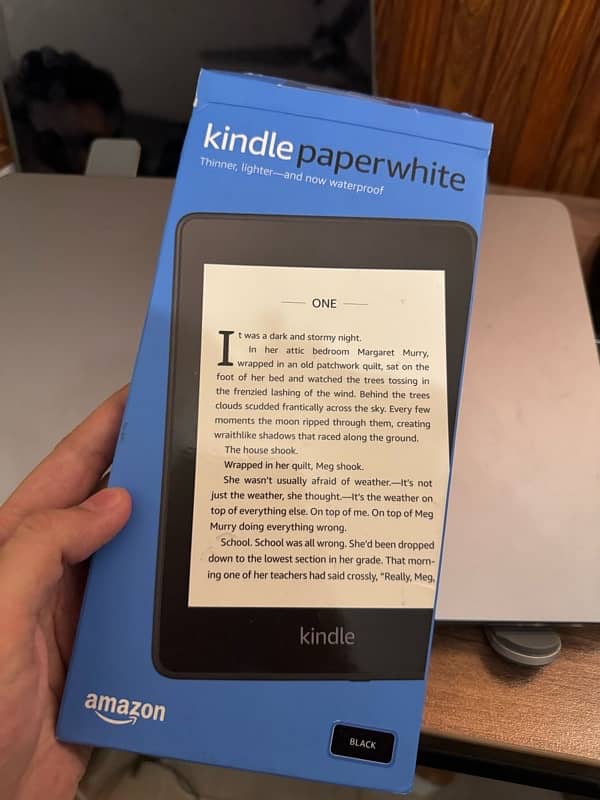 Amazon Kindle 10th Generation 4