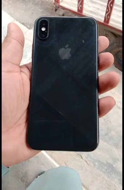 I Phone X (256) 0