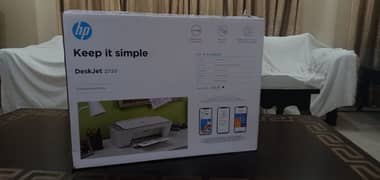 Hp Deskjet 2700