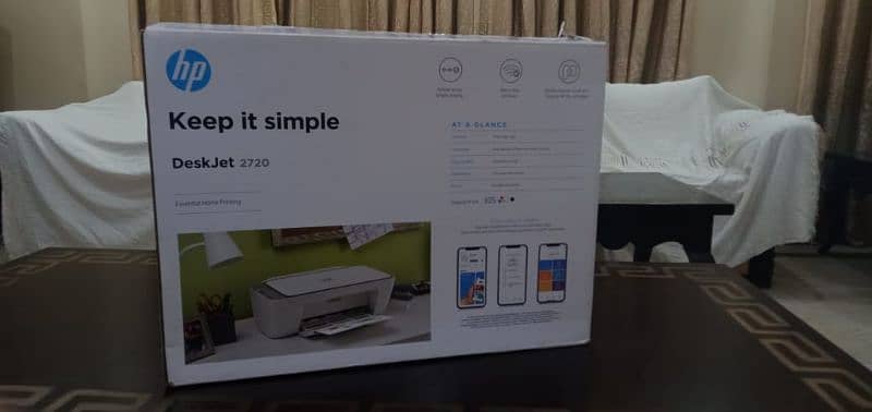 Hp Deskjet 2700 0