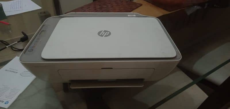 Hp Deskjet 2700 1